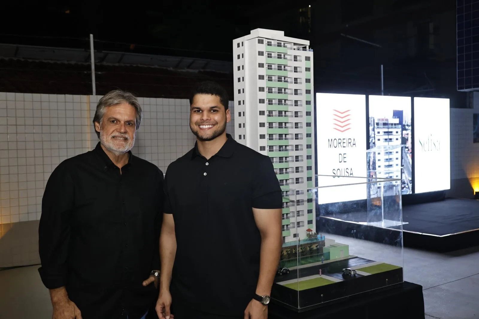 Moreira de Sousa celebra entrega do Edifício Coimbra e lançamento do Sefisa Residence