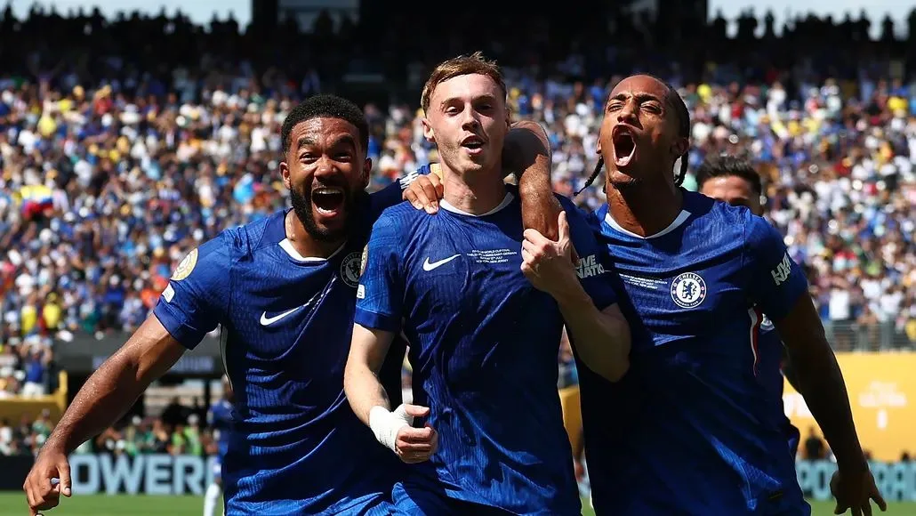 Chelsea conquista a Copa da Fifa ao vencer o PSG na grande final