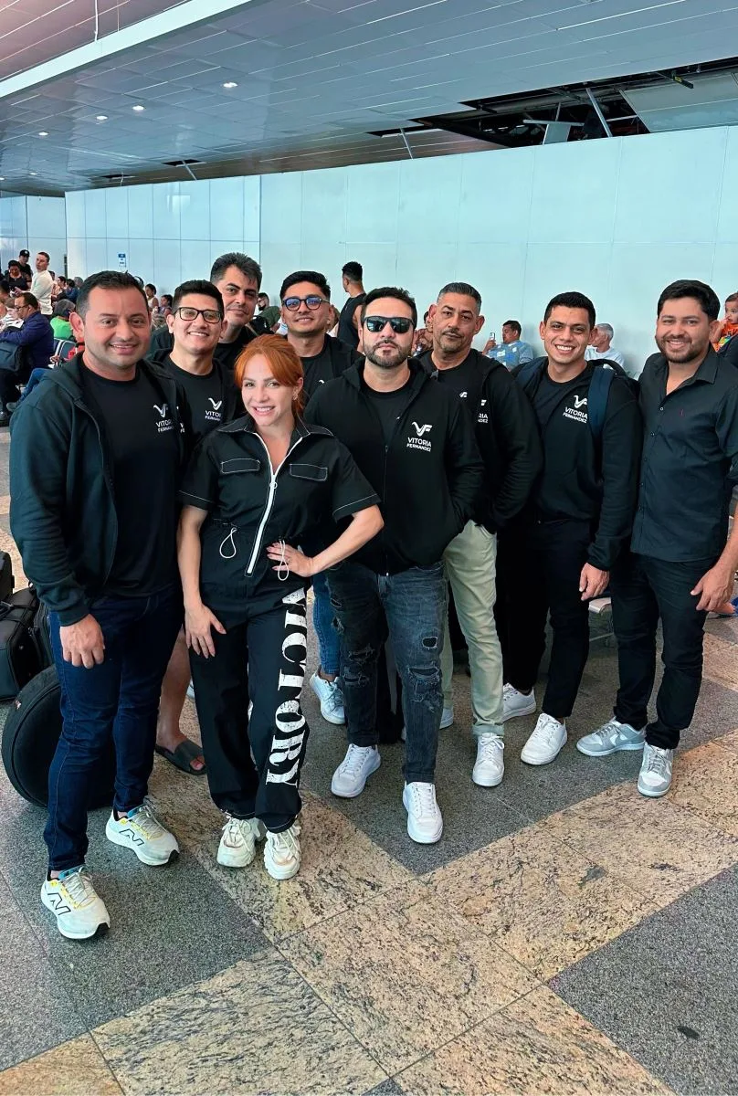 Vitória Fernandez pega a rota de Marabá para embalar noite de formatura no Centro de Eventos