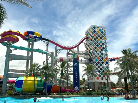 Campanha Residentes do Ceará do Beach Park tem início nesta terça-feira (15)