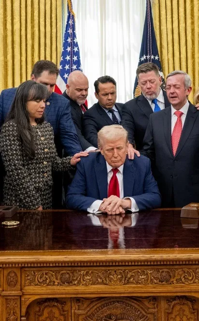 URGENTE: Donald Trump é diagnosticado com doença crônica