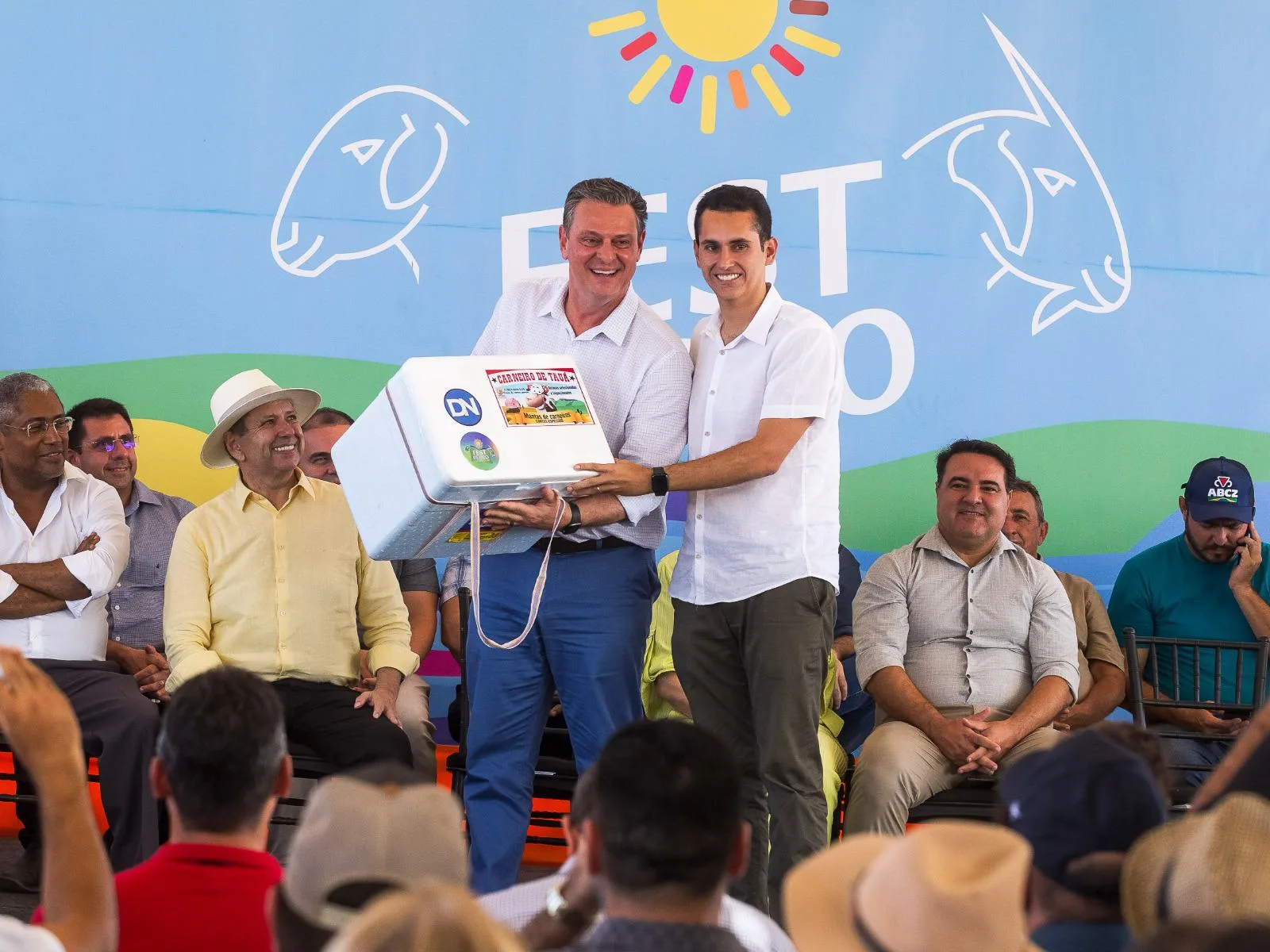 Histórico: Tauá conquista selo federal inédito no Ceará para fomentar economia