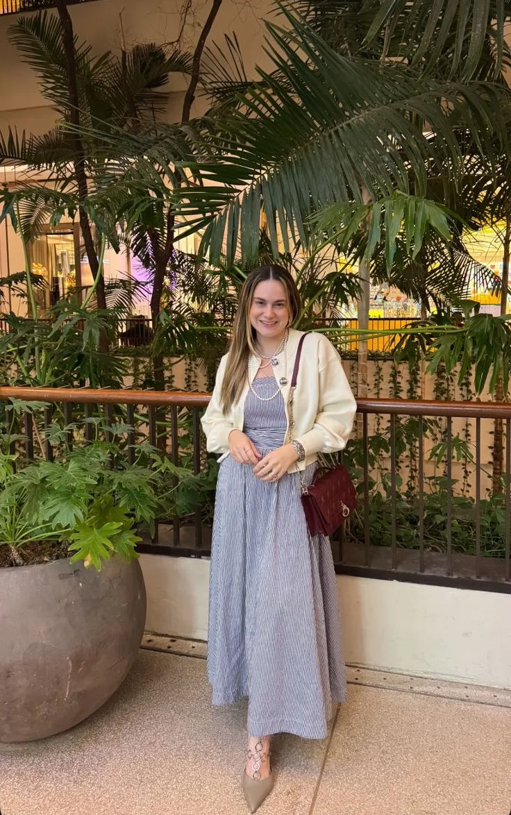 Karla Benevides desenha a nova coleção da Klaris Joias em São Paulo