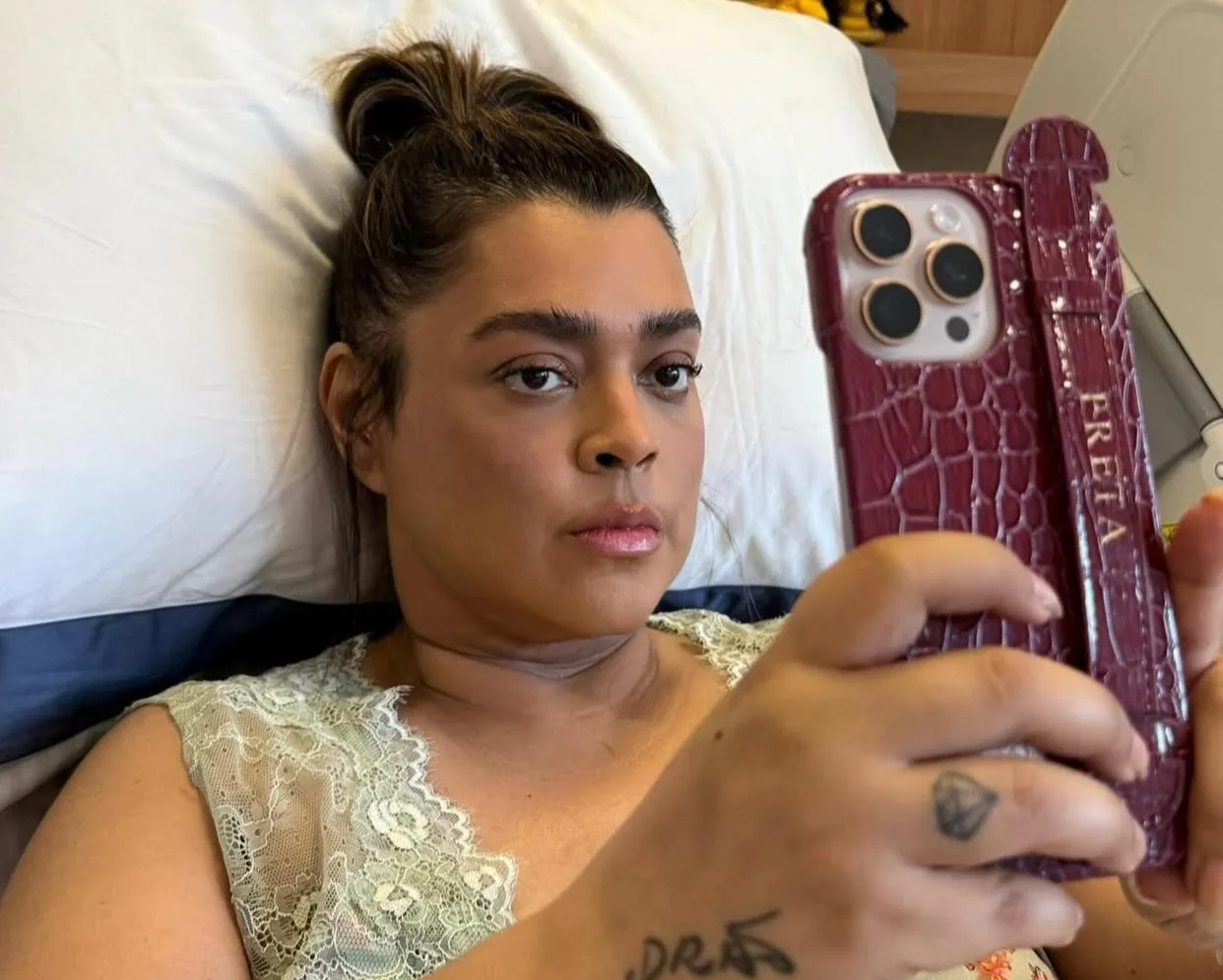 Saiba qual pedido Preta Gil fez antes de morrer e os detalhes da repatriação do corpo da artista