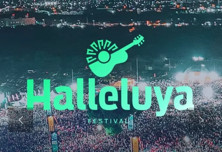 Fortaleza recebe mais uma edição do Festival Halleluya com grandes atrações e entrada gratuita