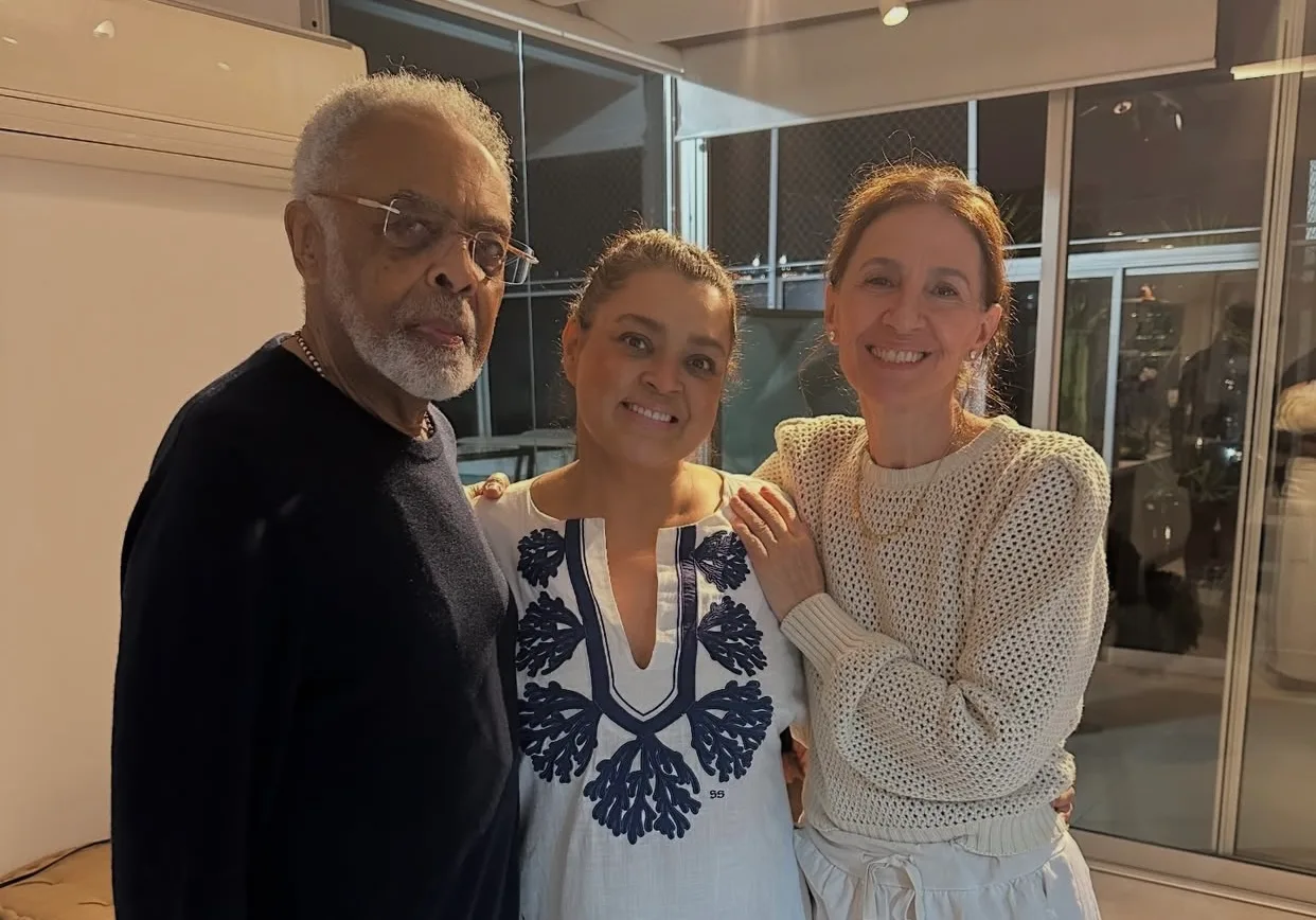 Antes de falecer, Preta Gil recebeu conselho tocante de Gilberto Gil