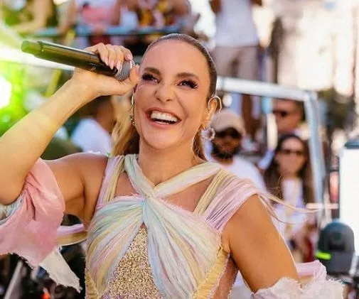 Ivete Sangalo é presença confirmada no Fortal 2025