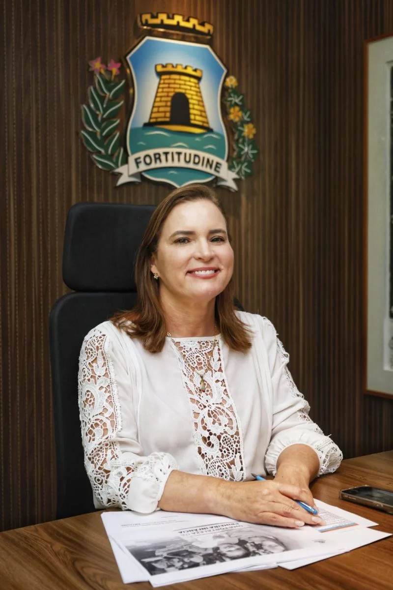 Cristiane Leitão: compromisso com a inclusão e a primeira infância