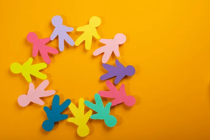 Amizade e afeto repercutem positivamente na inclusão social