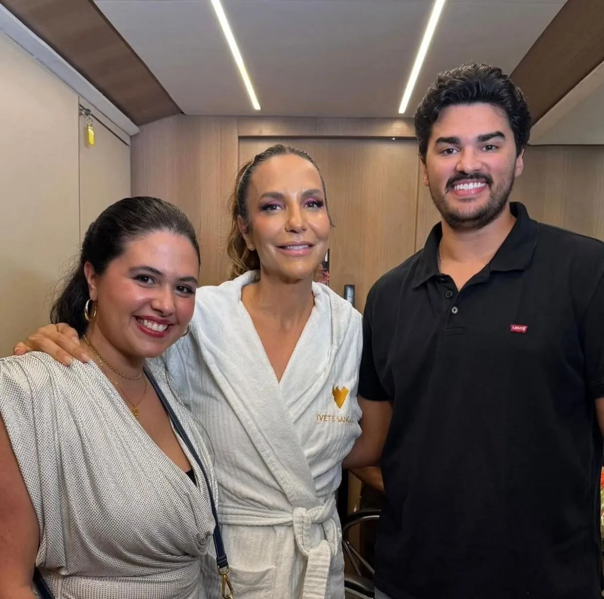 Saiba onde Ivete Sangalo se hospedou durante a passagem pelo Fortal 2025