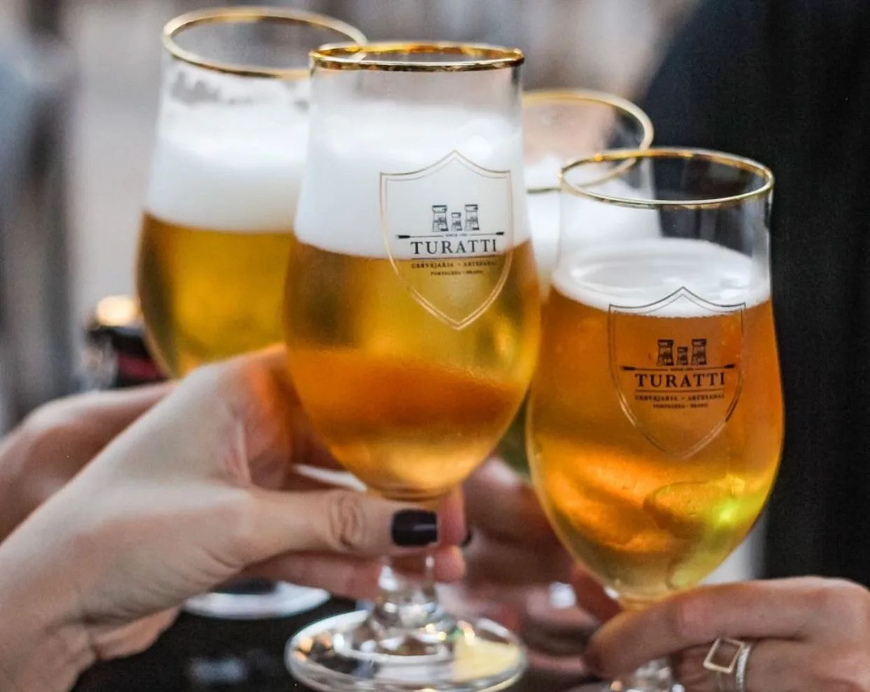 Cervejaria Turatti realiza ação especial em alusão ao Dia Mundial da Cerveja