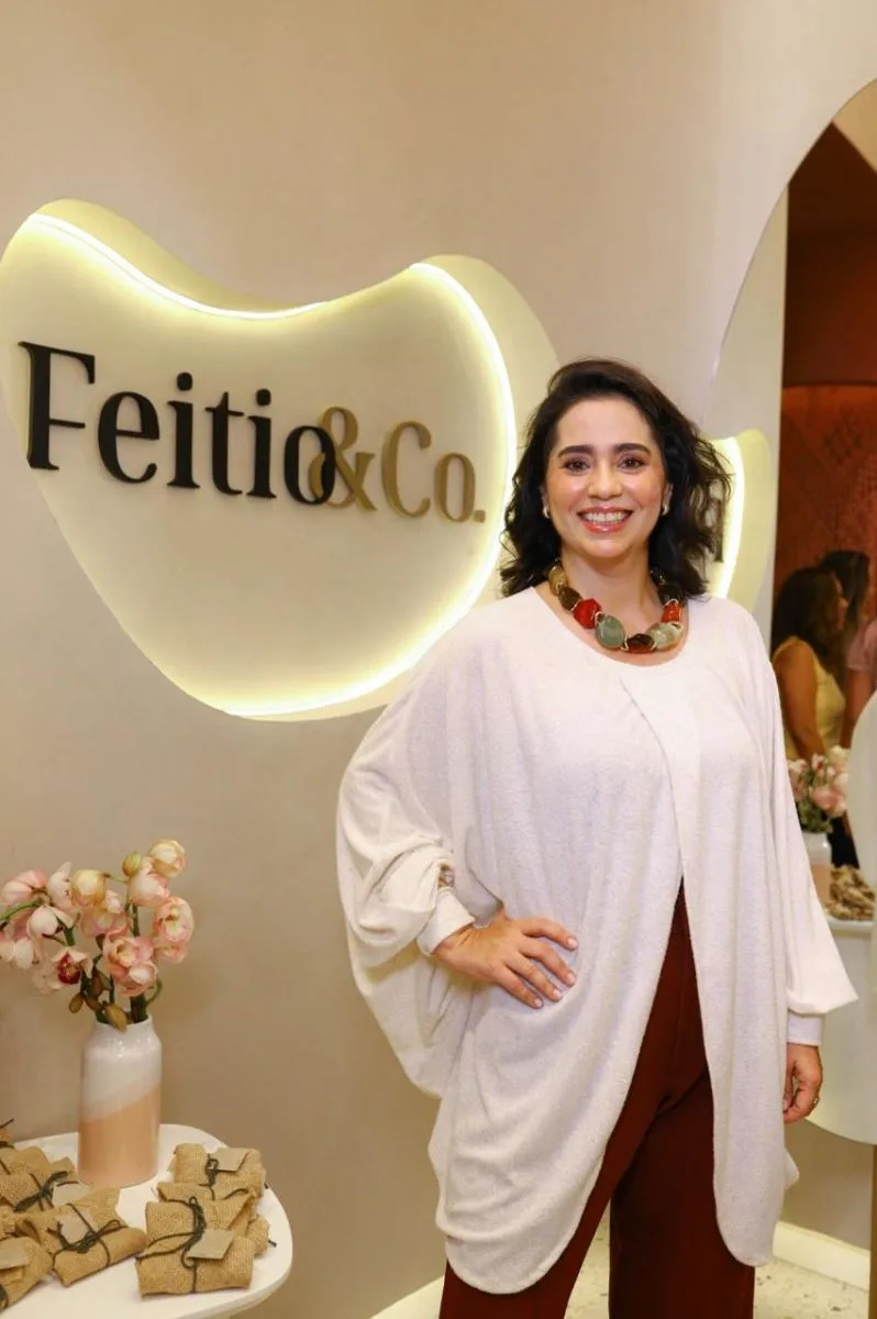 Feitio&Co recebe convidados em evento que marca a abertura