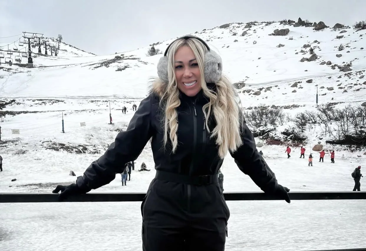 Taty Girl brindou a nova idade com estilo na Argentina