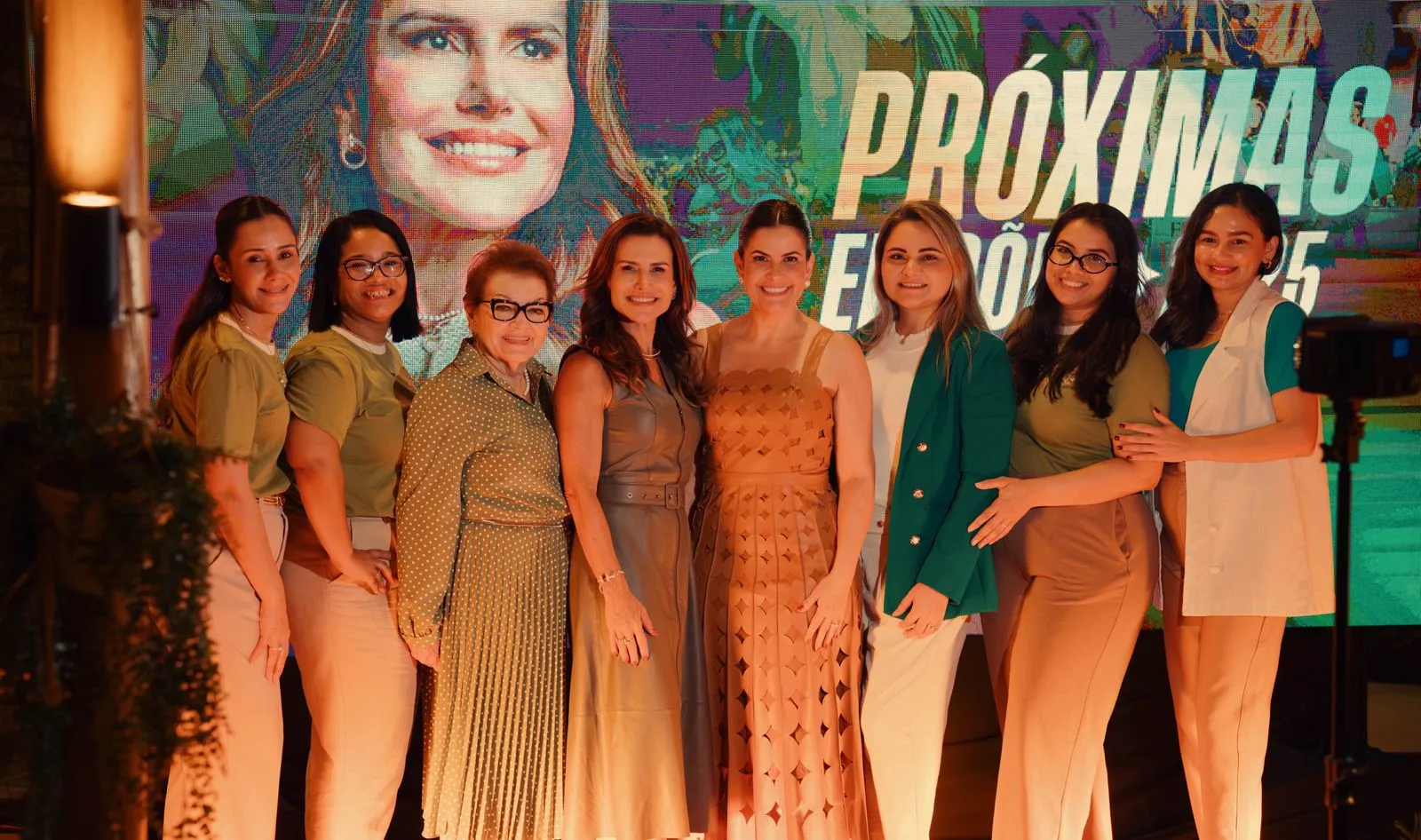 Camila Vieira detalha edição do evento Conferência de Mulheres Plenitude em Fortaleza