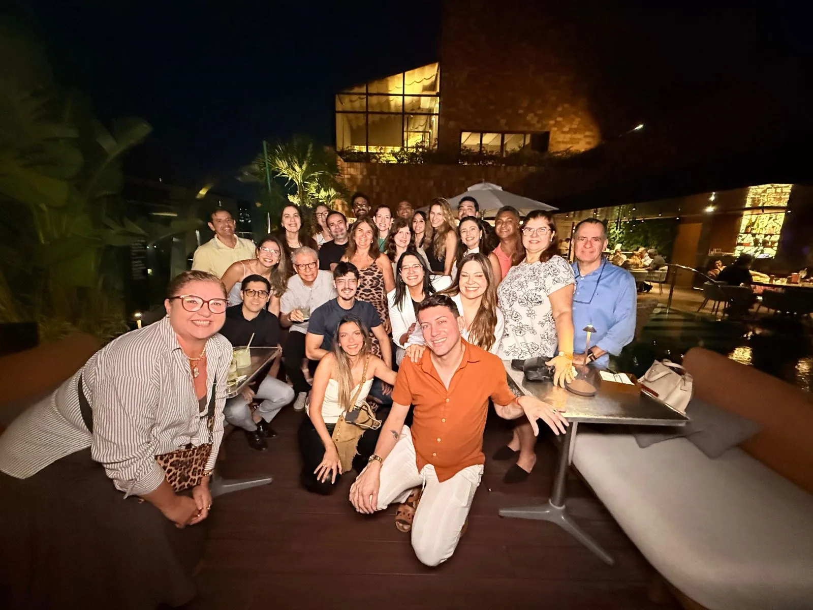 Agência de viagens Meidi Mundo promove encontro com os grupos que irão ao Egito e Marrocos