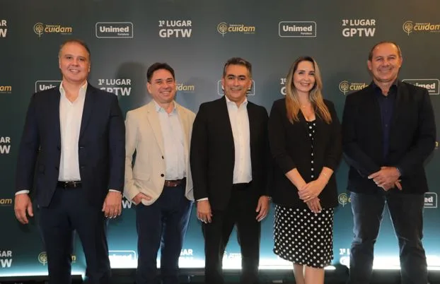 Unimed Fortaleza lança edição 2025 do Prêmio Empresas que Cuidam