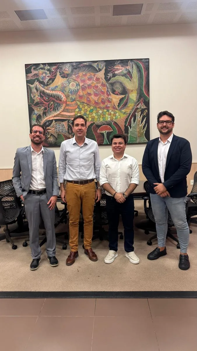 Eduardo Bismarck enaltece importância do Festival Olhares