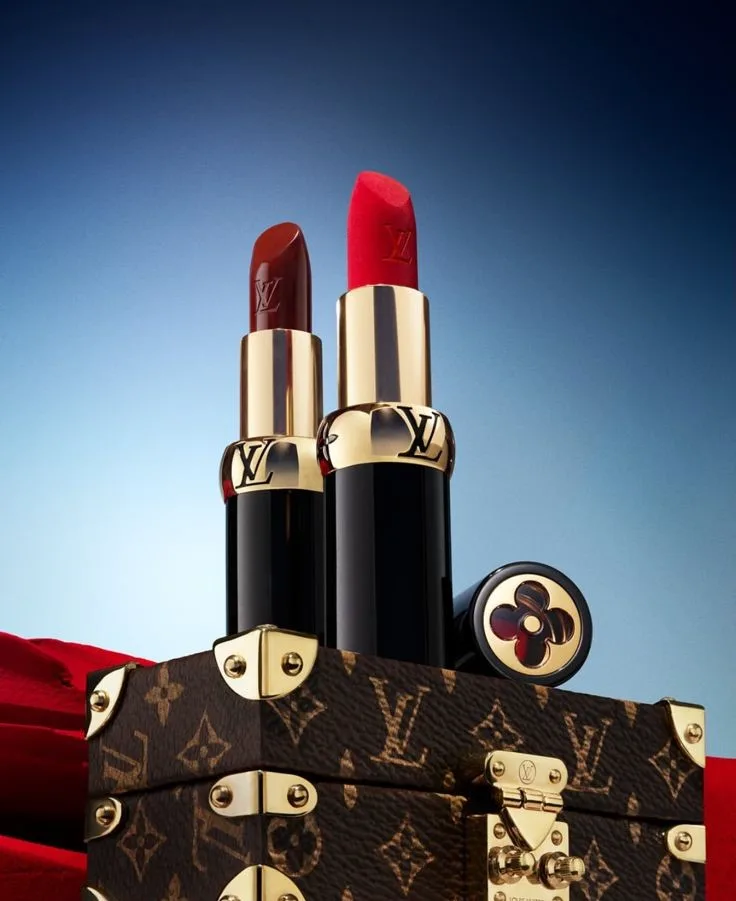Louis Vuitton estreia no mundo da beleza com a linha La Beauté