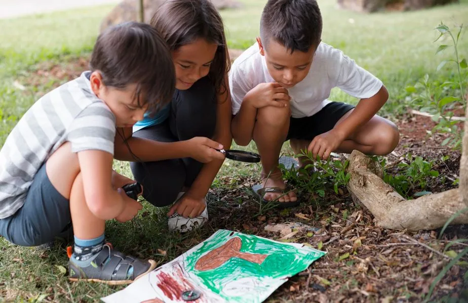 Defesa dos recursos naturais em ambiente escolar abastece esperança para o futuro