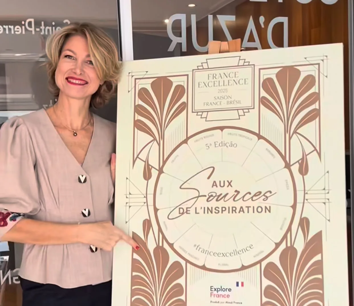 France Excellence 2025 anuncia programação da 5ª edição em São Paulo