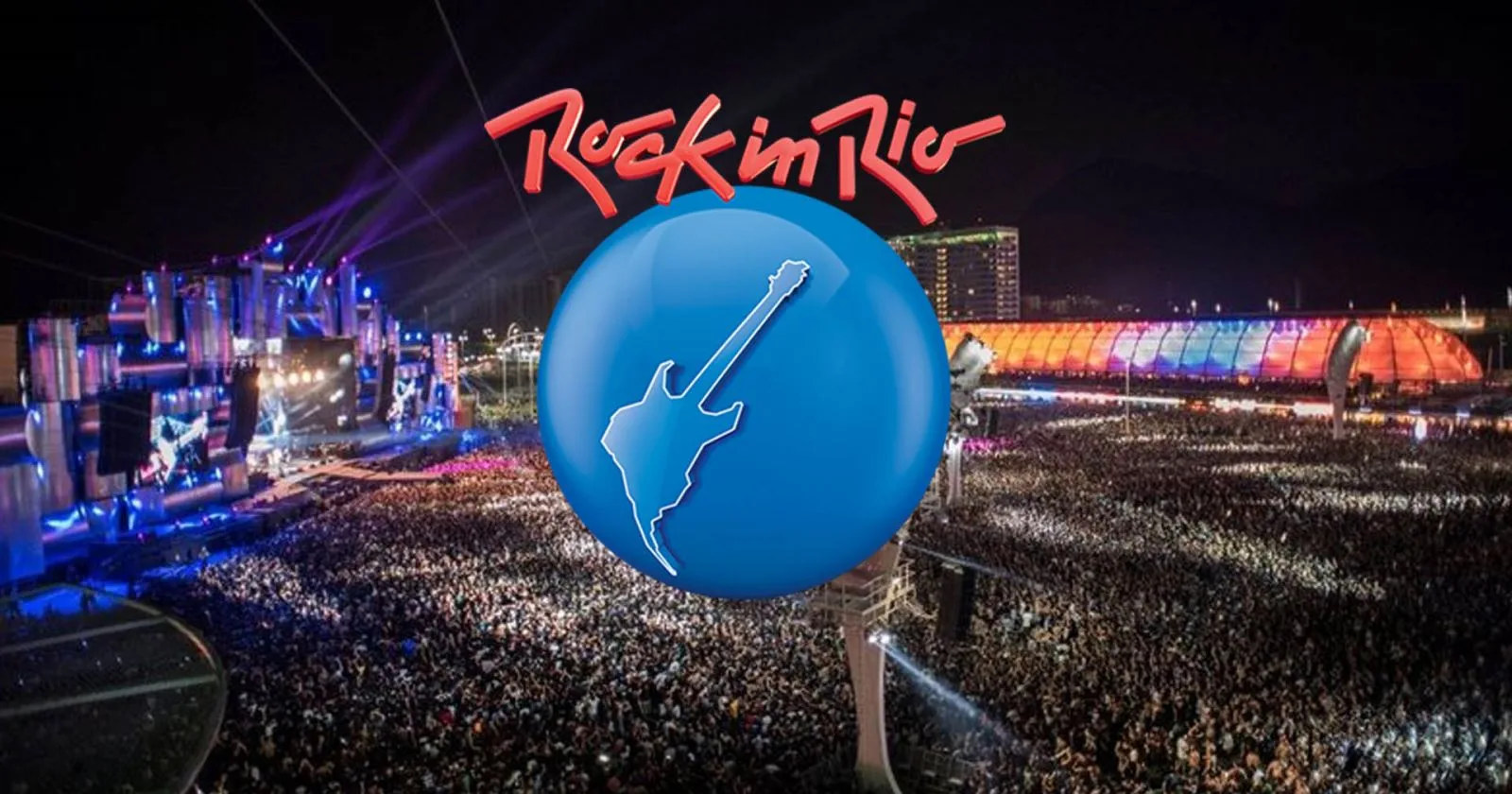 Rock in Rio 2026 anuncia datas do festival