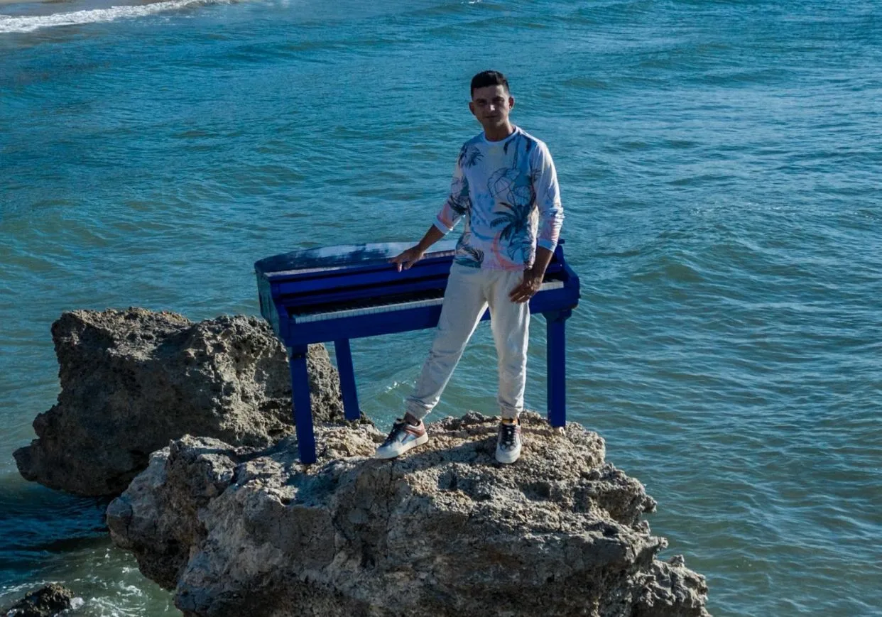 Paulo Rodrigo volta a Fortim como atração do Festival Gastronômico Internacional do Pontal do Maceió