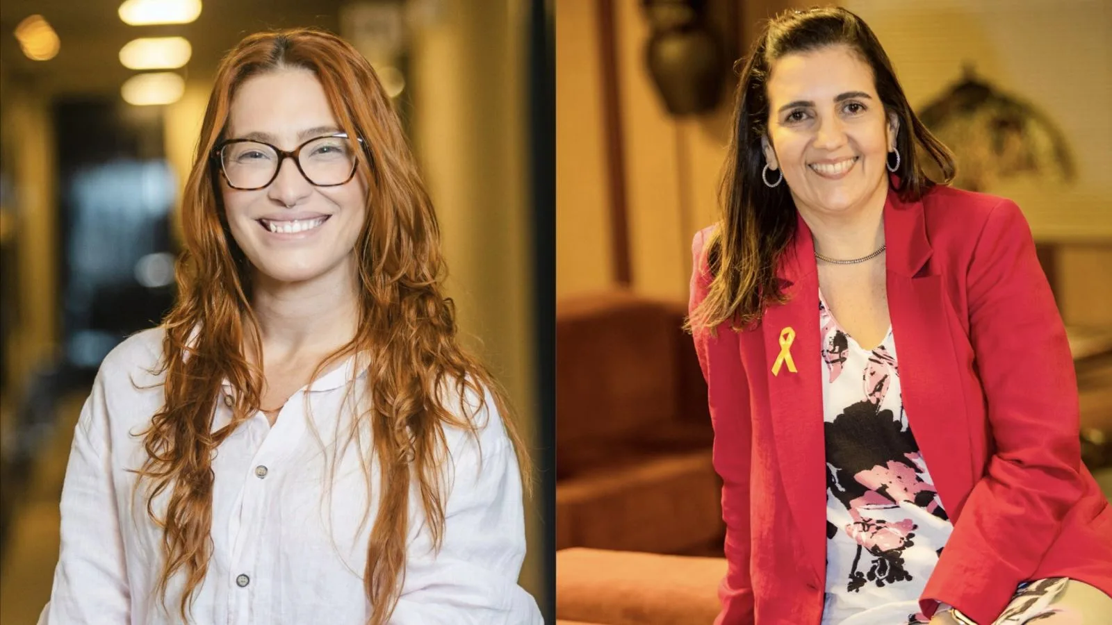 Aline Lima e Luciane Sallas apresentam livros em evento exclusivo do IBEF CE