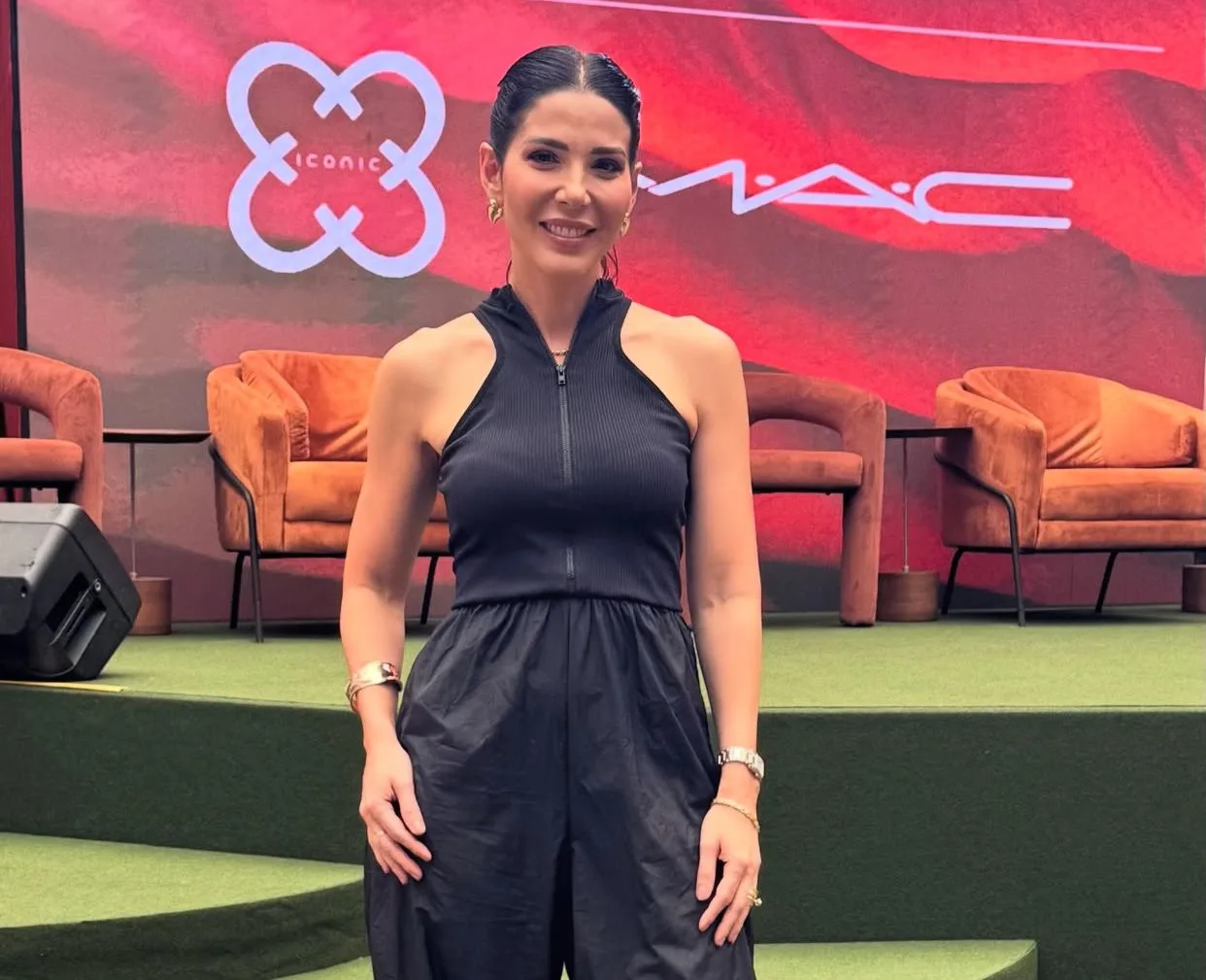 Juliana Bezerra marca presença na 2ª edição do Iguatemi Fashion Beauty