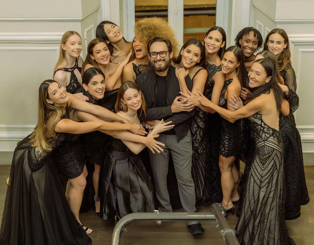 Ivanildo Nunes celebra o artesanato brasileiro com dois desfiles em Paris