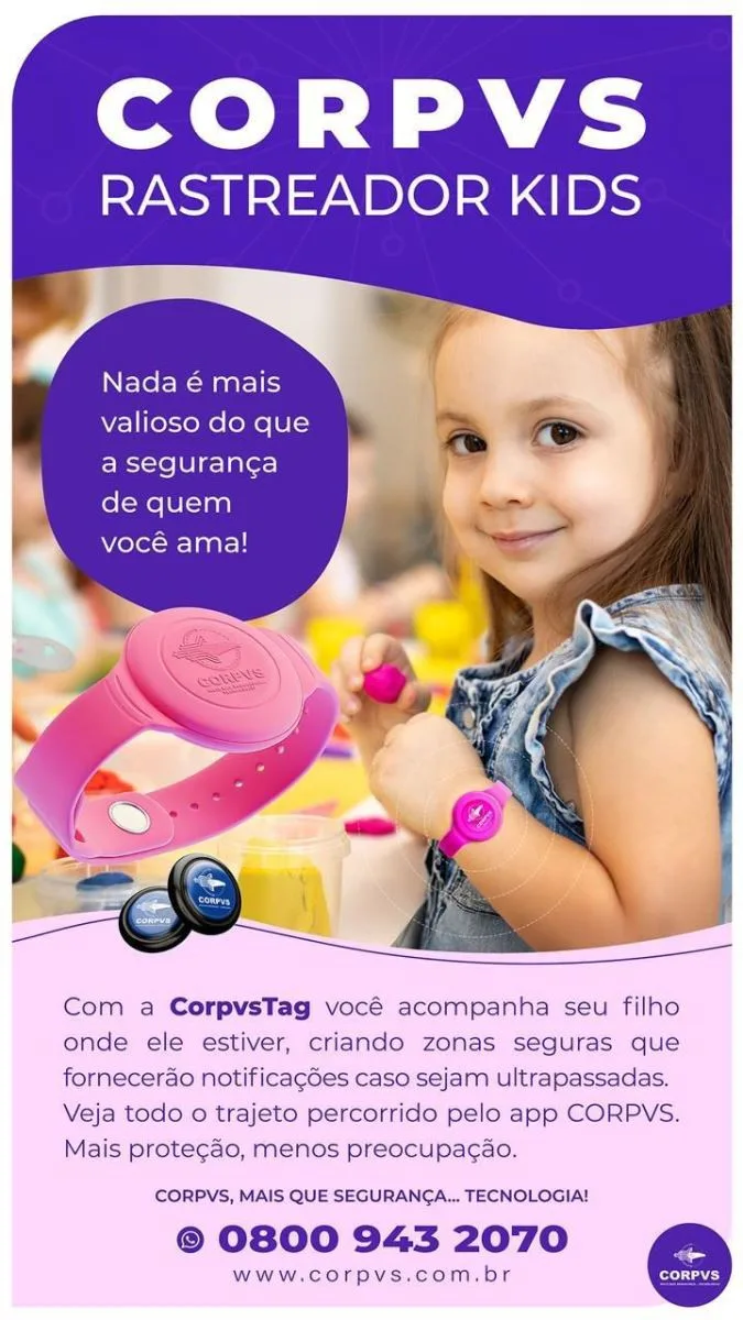 Tecnologia pode ajudar pais a manterem seus filhos seguros com TAGs inteligentes