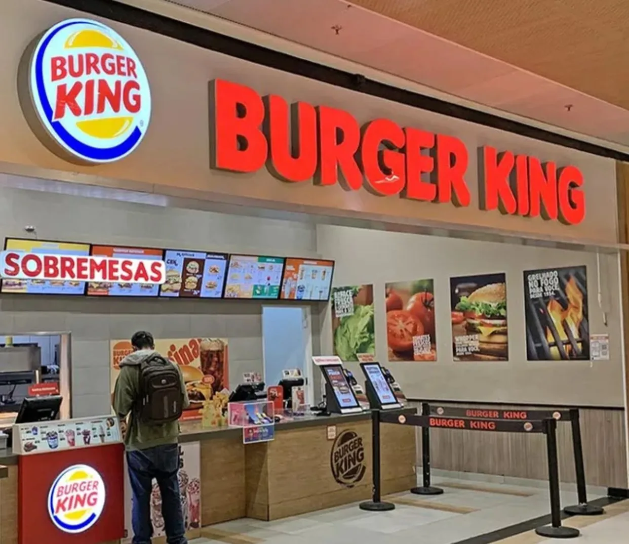 Burger King anuncia saída da Argentina após 36 anos de operação no país
