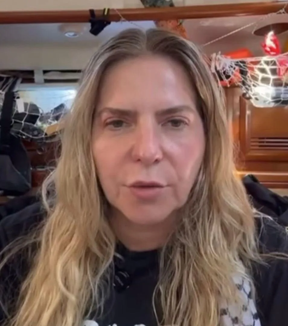 Deputada Luizianne Lins será deportada por Israel após missão humanitária em Gaza