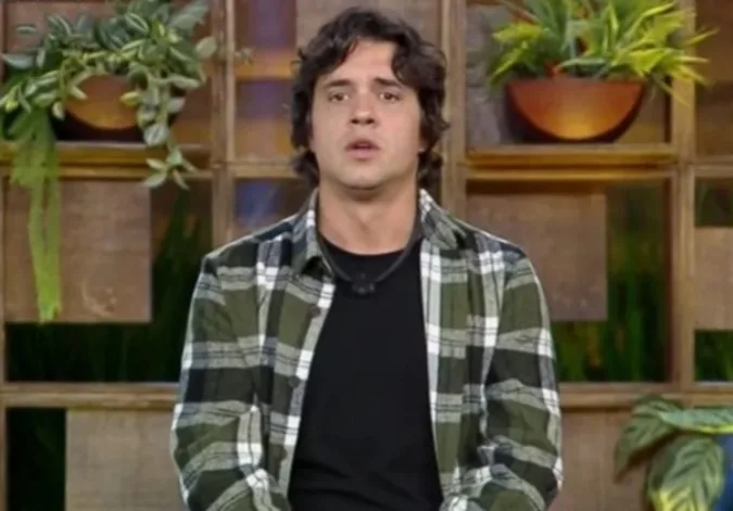 A Fazenda 2025: Gui Boury é o terceiro eliminado com 22,98% dos votos