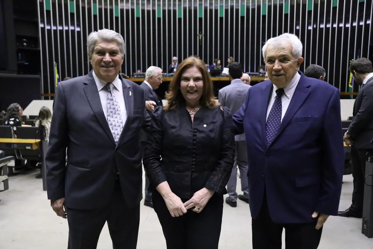 Congresso Nacional homenageia Grupo J.Macêdo pelos seus 85 anos