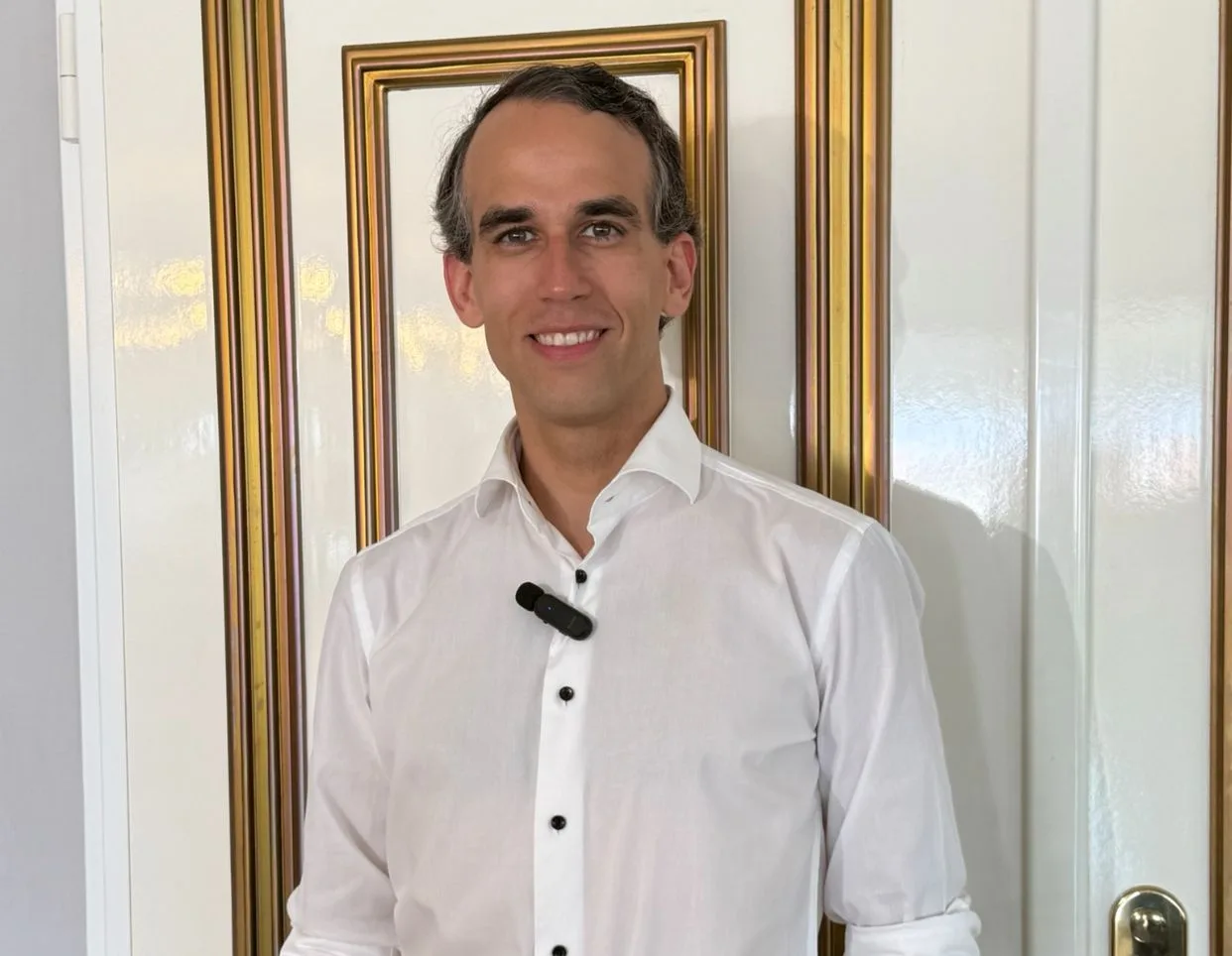 Igor Lucena apresenta seu novo podcast diário no Spotify e videocast: “Lucena Explica”