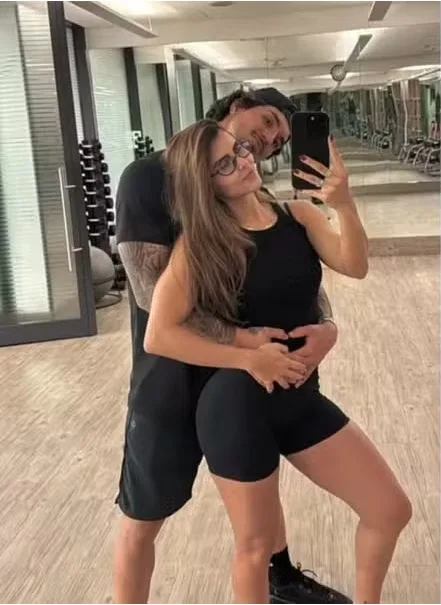 Gabriel Medina será pai pela primeira vez: Isabella Arantes confirma gravidez