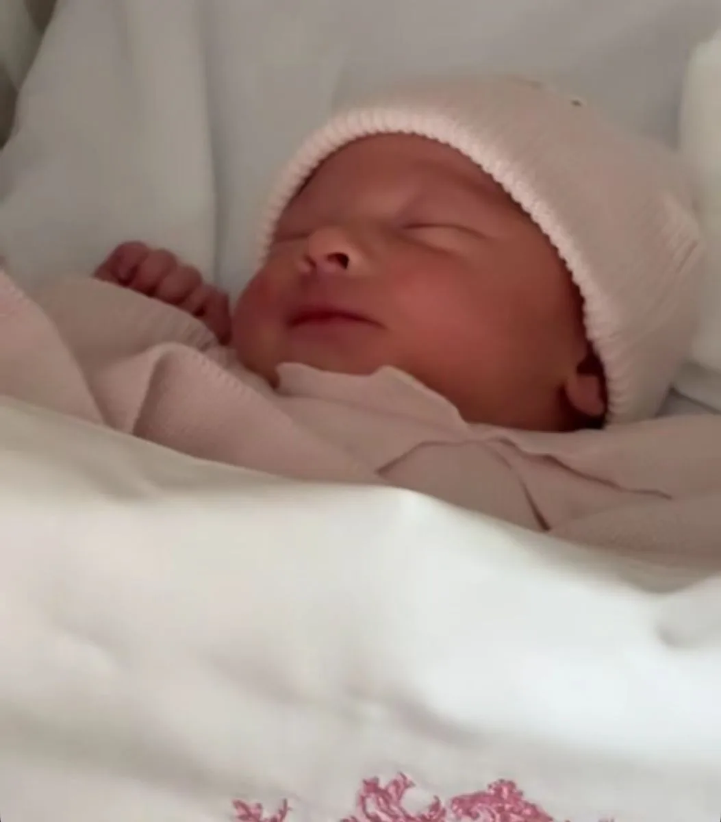 Maíra Cardi celebra alta da filha Eloah da UTI e compartilha momentos nas redes sociais