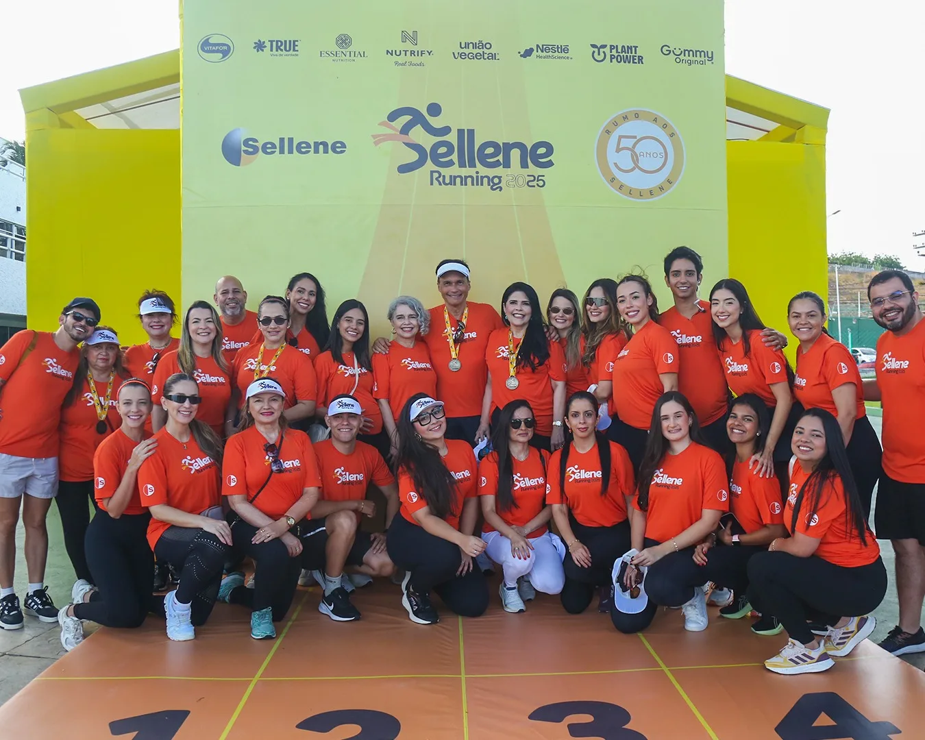 Sellene Câmara e José Martins dão start às comemorações de 50 anos do Grupo Sellene