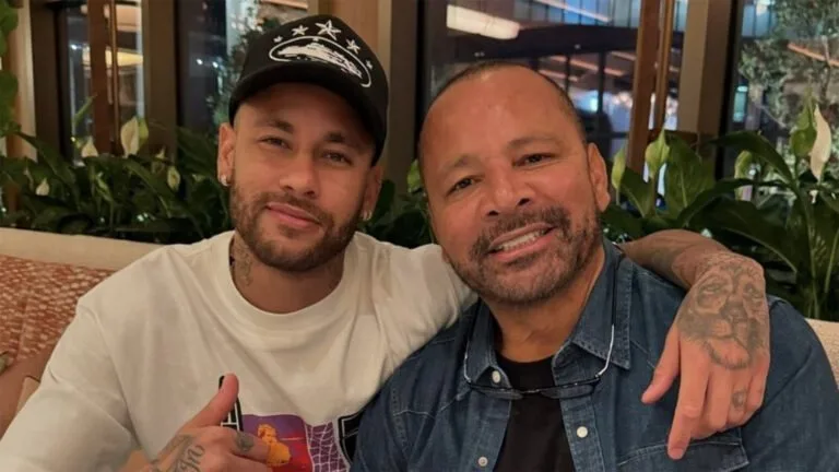 Pai de Neymar compra apartamento de R$ 70 milhões de Luciana Gimenez