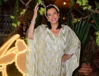 Narcisa Tamborindeguy sobre Boninho: "péssimo pai"