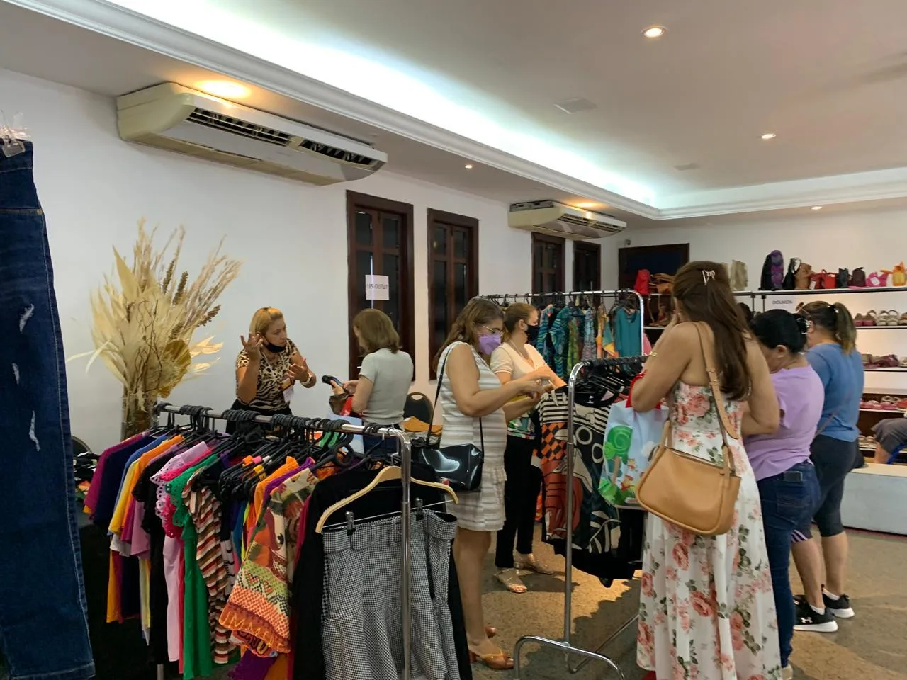 Ideal Clube sedia nova edição do Bazar da Fundação do Rim em prol da solidariedade