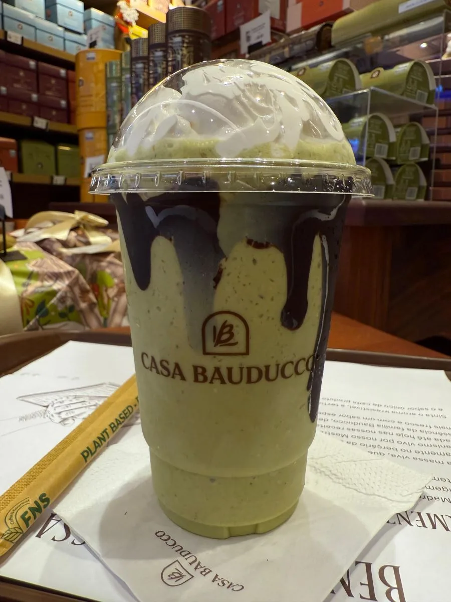 Casas Bauducco apresentam seu novo menu