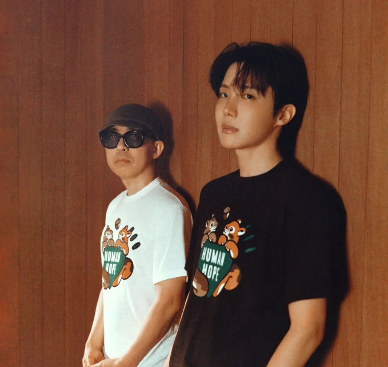 J-Hope lança colaboração inédita com a Human Made e apresenta a coleção “HUMAN HOPE” em Seul