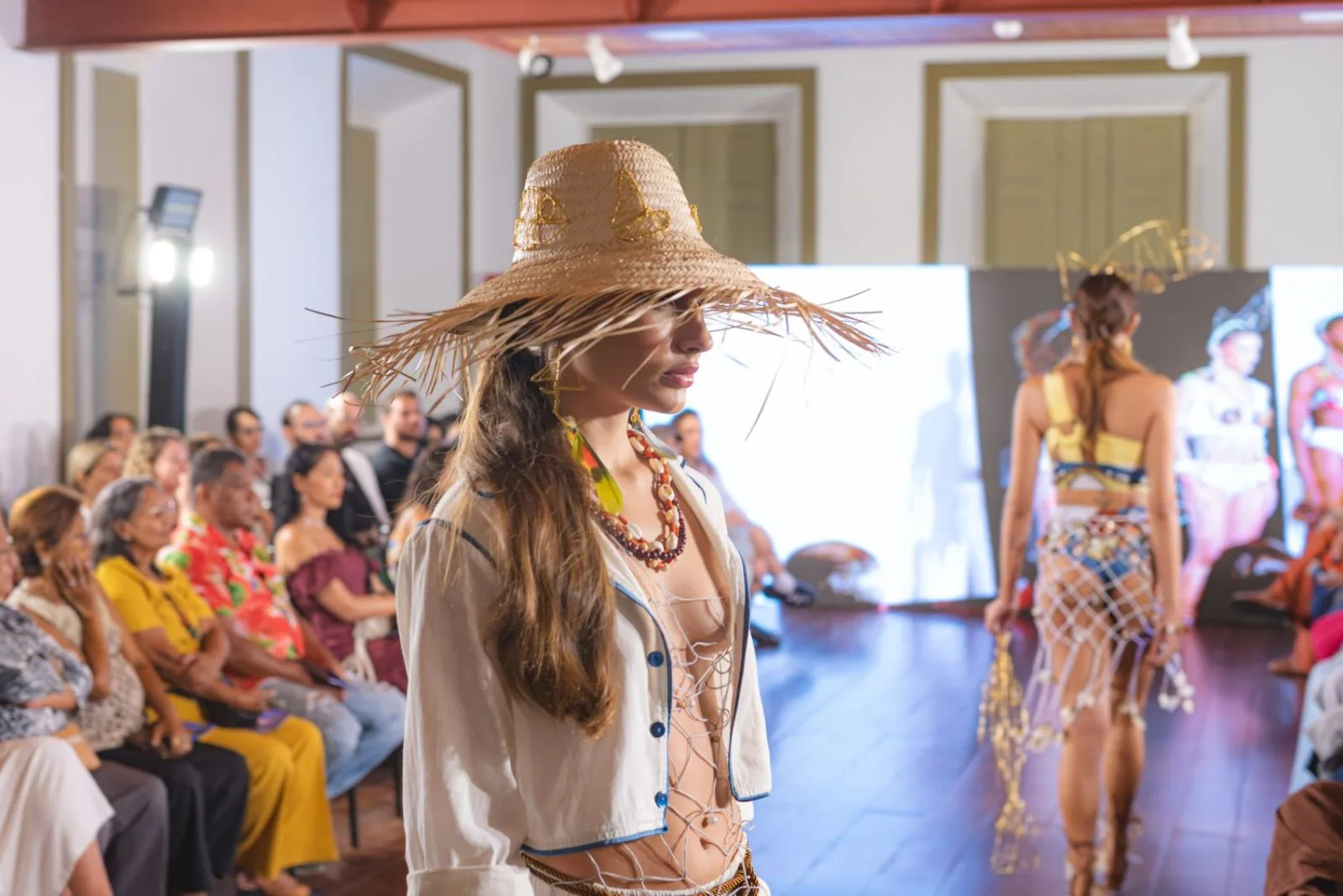 Final do concurso Ceará Moda e Cultura 2025 une tradição, inovação e história