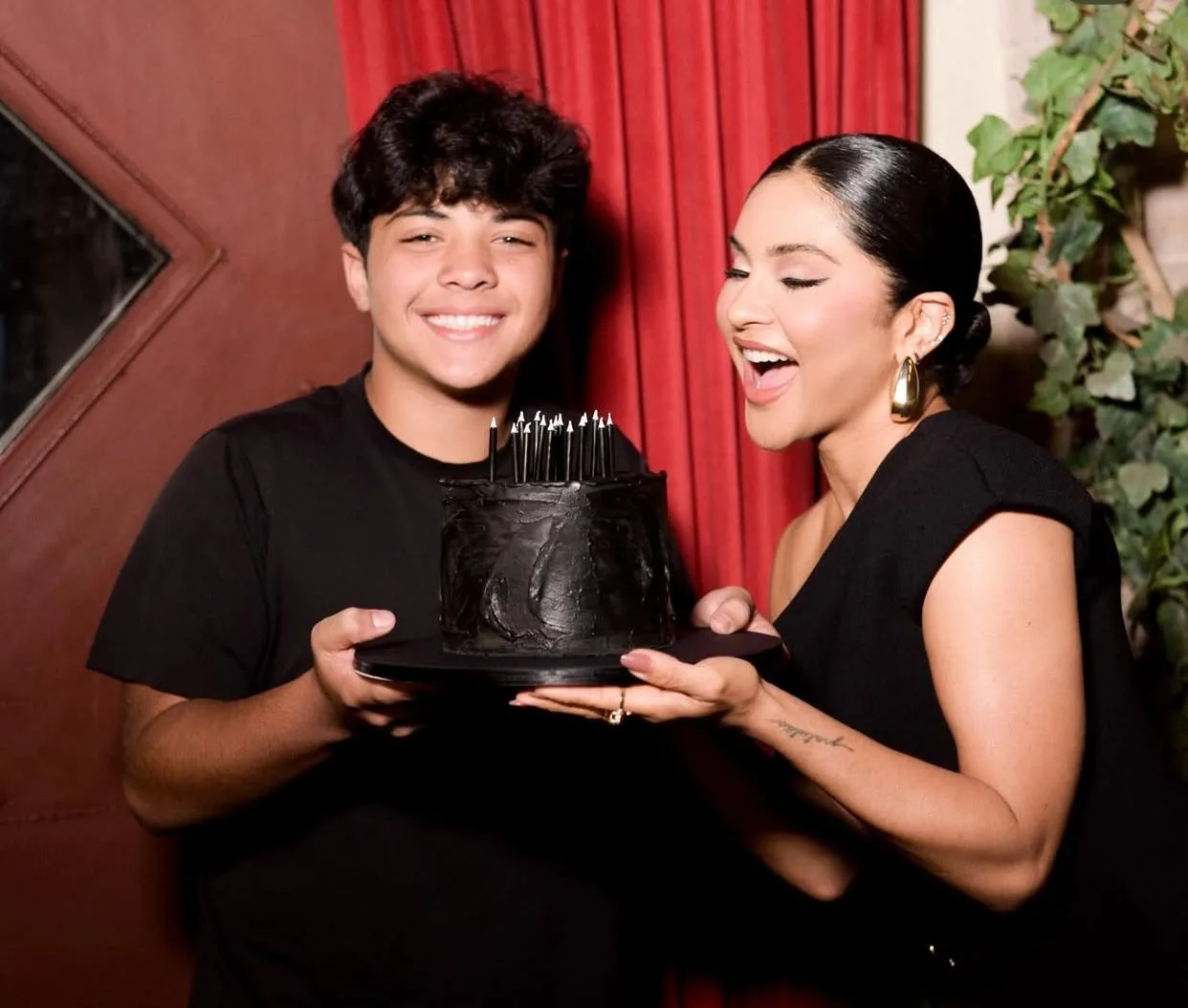 Mileide Mihaile celebra nova fase do filho Yhudy em aniversário marcante