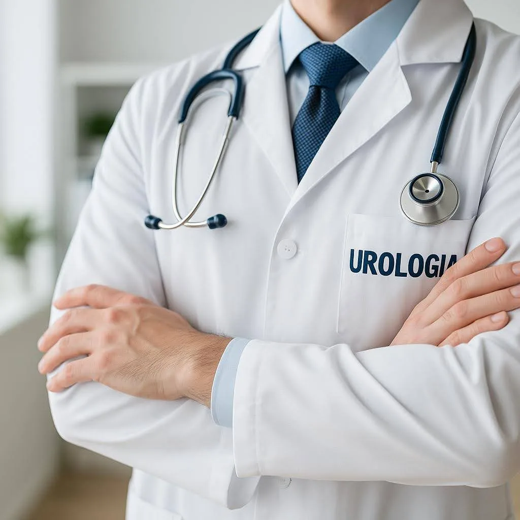 Urologista orienta sobre andrologia, disfunção sexual e opções de tratamento