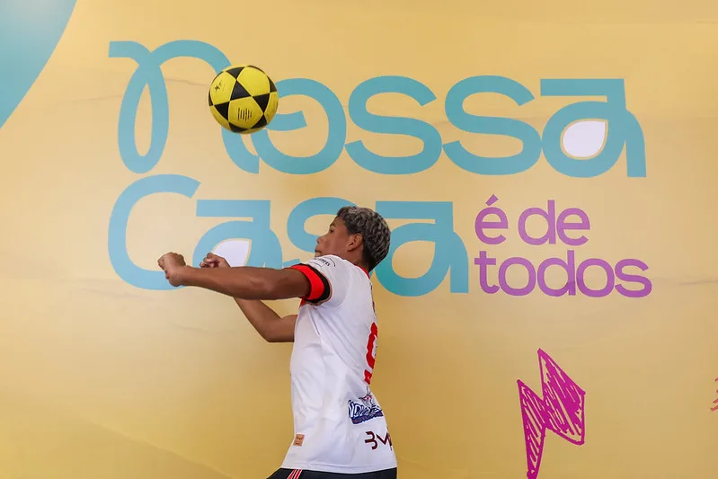 Nossa Casa é de Todos: Câmara de Fortaleza leva mutirão de serviços gratuitos para o Pirambu