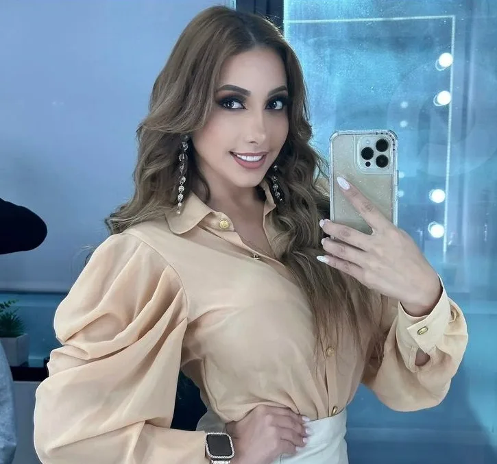 Apresentadora Raquel Escalante morre aos 28 anos durante tratamento contra câncer na Guatemala