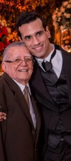 Sociedade em luto com a morte de Airton Pontes