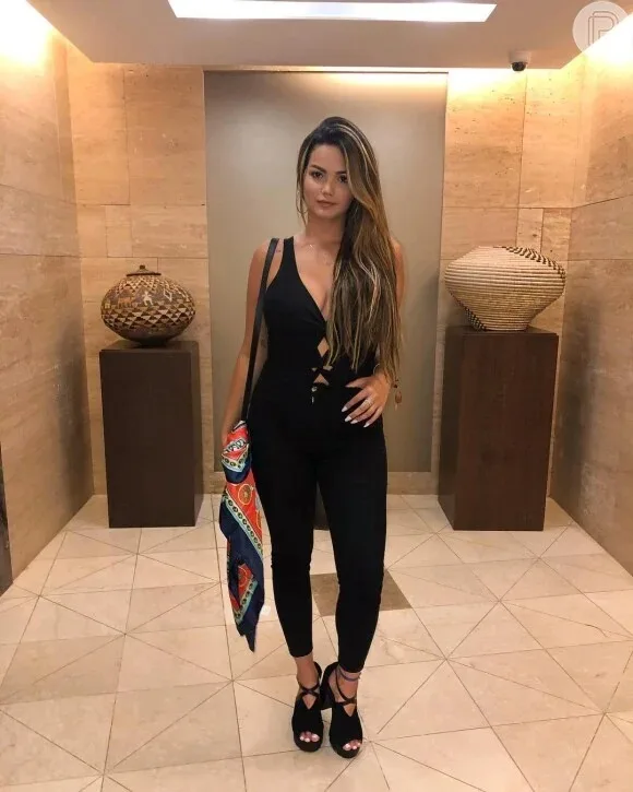 Filha de Kelly Key fala sobre distorção da imagem após emagrecer 26 kg: “Não aceitava”